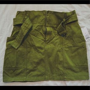 Green Skirt - Wild Fable - Size L